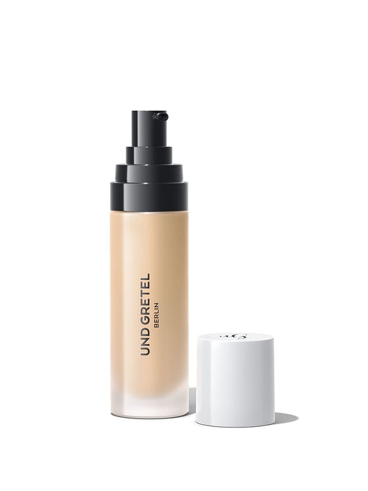 UND GRETEL - EBEN Liquid Foundation 30ml - WERTE FREUNDE