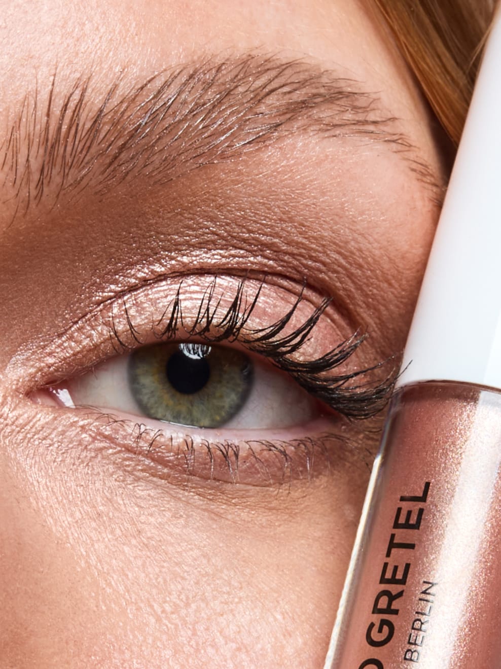 UND GRETEL - GLANZ Liquid Eye Shadow 2ml - WERTE FREUNDE