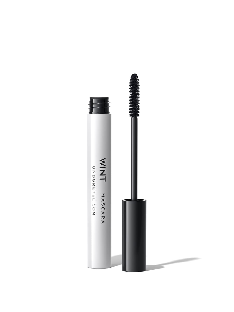 UND GRETEL - WINT Mascara Darkest Black 02 5ml - WERTE FREUNDE