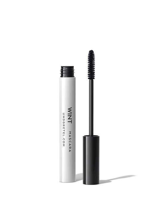 UND GRETEL - WINT Mascara Darkest Black 02 5ml - WERTE FREUNDE