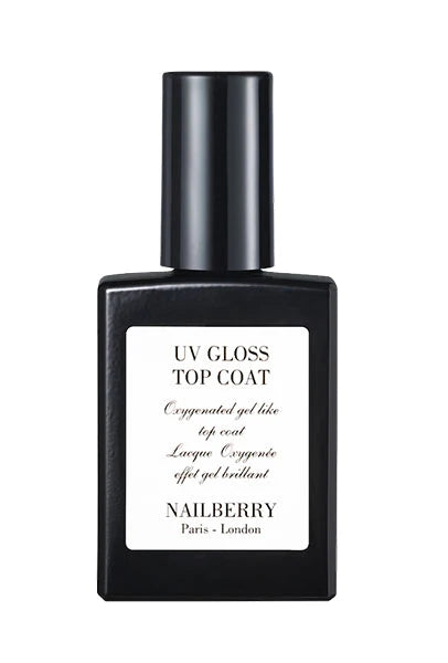 Nailberry - UV GLOSS Top Coat 11ml