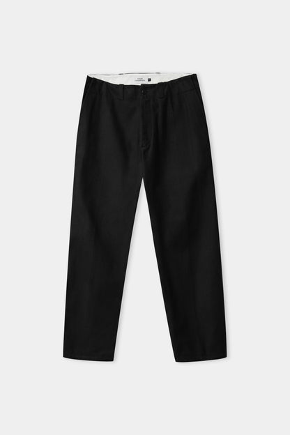 About Companions - WABAN trousers black