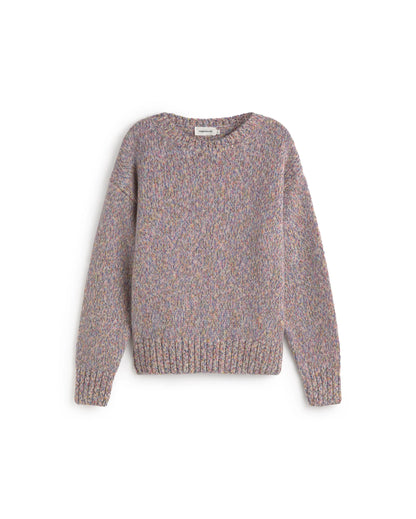 Thinking MU - PETRA KNITTED SWEATER MULTICOLOR