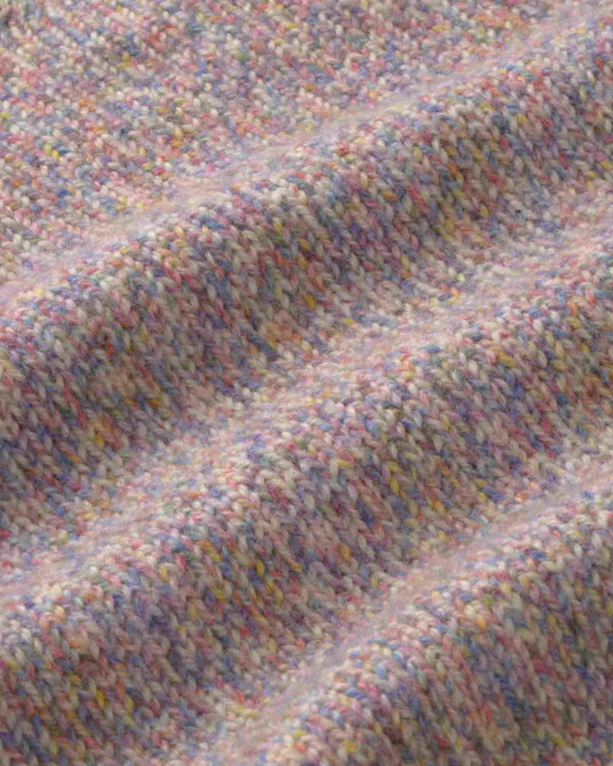 Thinking MU - PETRA KNITTED SWEATER MULTICOLOR