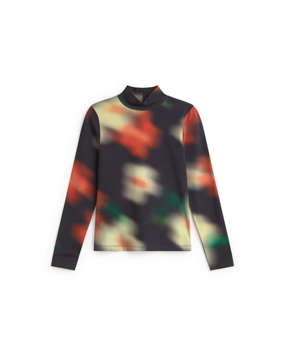 Thinking MU - ELLEN TOP BLOOM PRINT