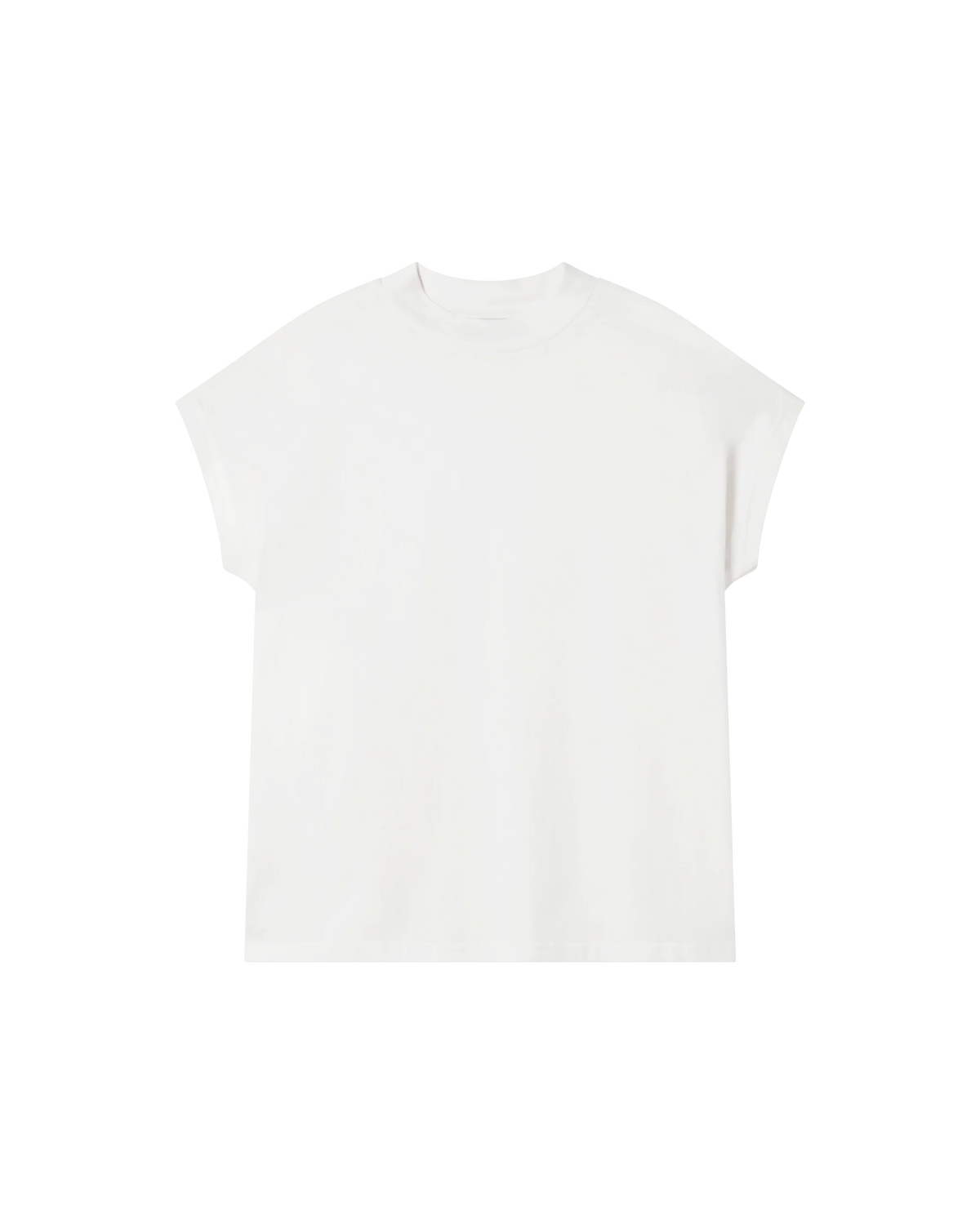 Thinking MU - VOLTA TEE WHITE