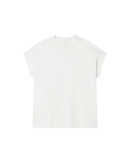Thinking MU - VOLTA TEE WHITE