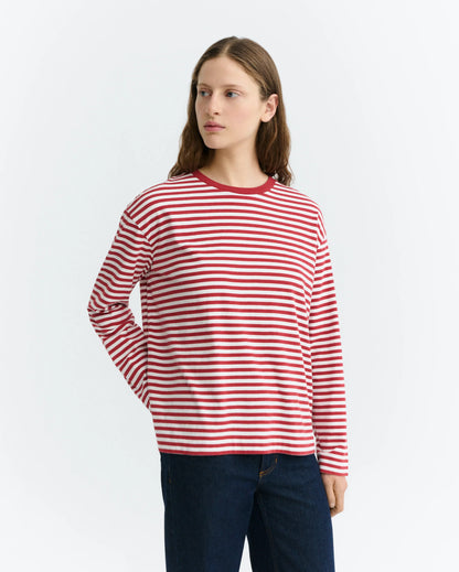 Thinking MU - EMILY TEE MILLY YARN DYED
