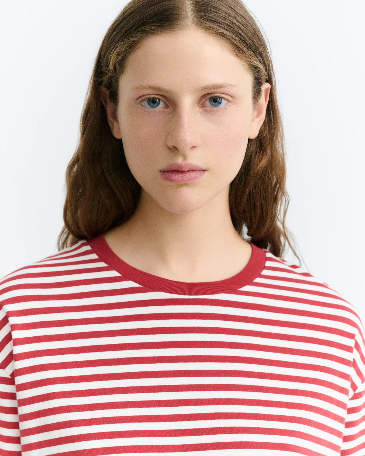 Thinking MU - EMILY TEE MILLY YARN DYED
