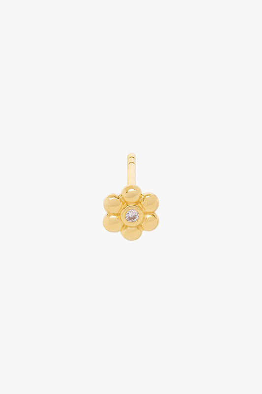 WILDTHINGS - Phlox stud gold plated