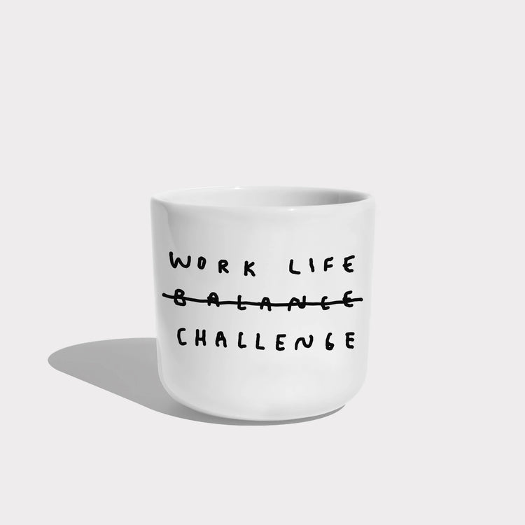 YAHYA STUDIO - Cup- Work Life Challenge