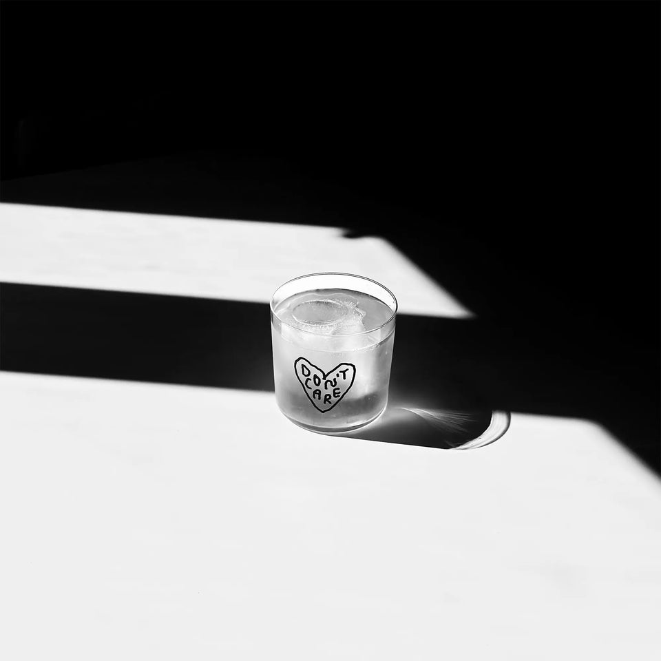 YAHYA STUDIO - Glass Medium- Don't Care
