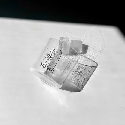 YAHYA STUDIO - Glass Medium- Self care