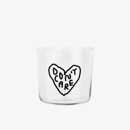 YAHYA STUDIO - Glass Medium- Don't Care