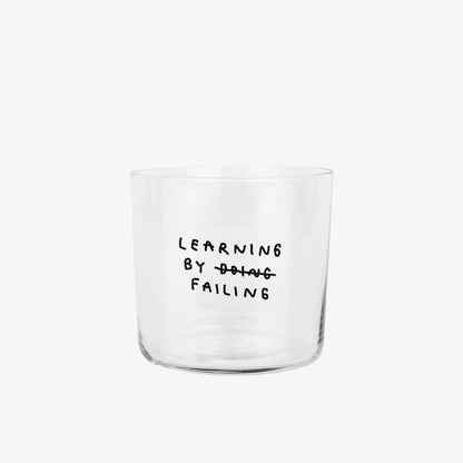 YAHYA STUDIO - Glass Medium- Learning By Failing