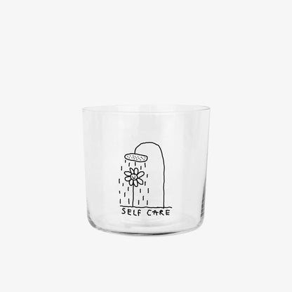 YAHYA STUDIO - Glass Medium- Self care