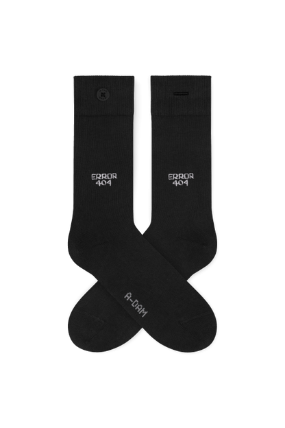 A-dam - Casual Socks 3P Computer Says No Maya 96 - WERTE FREUNDE