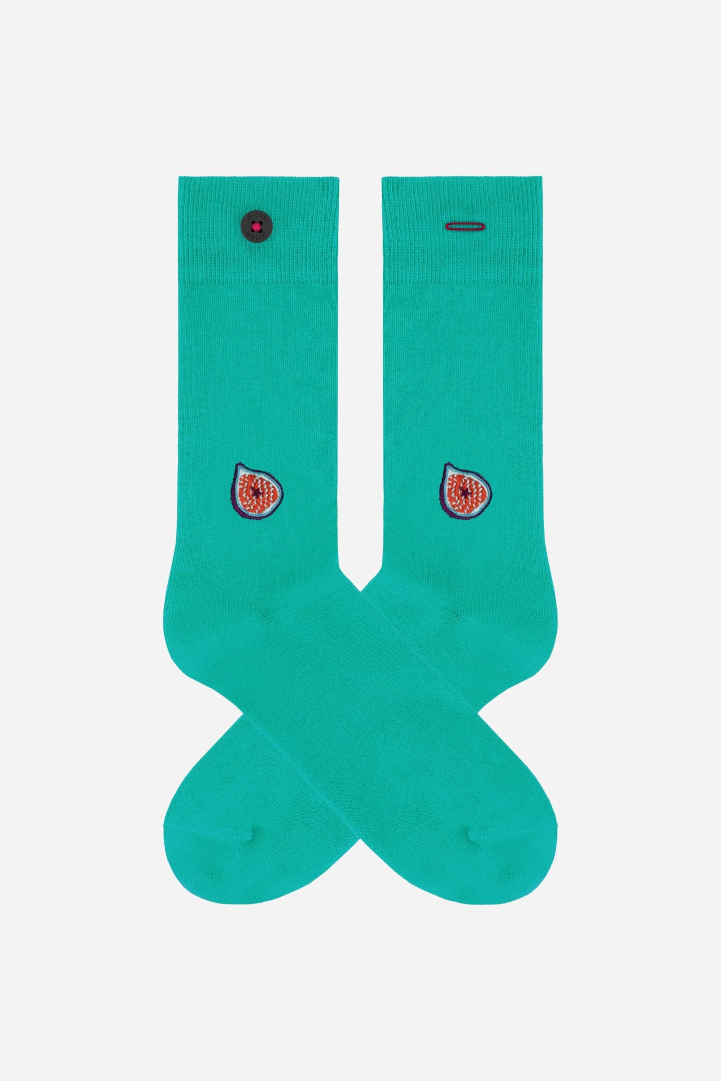 A-dam – Socks – Fig - WERTE FREUNDE