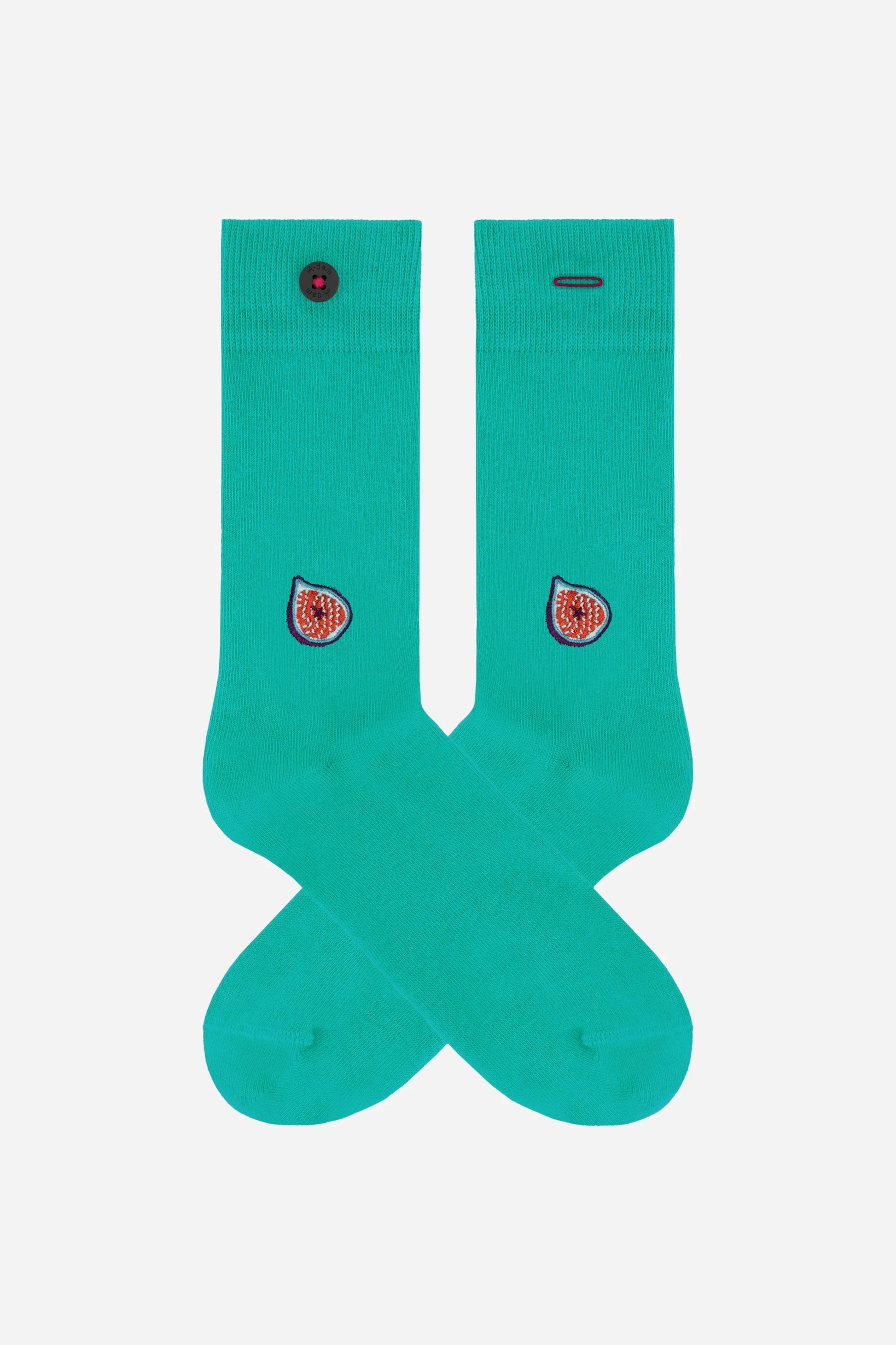A-dam – Socks – Fig - WERTE FREUNDE