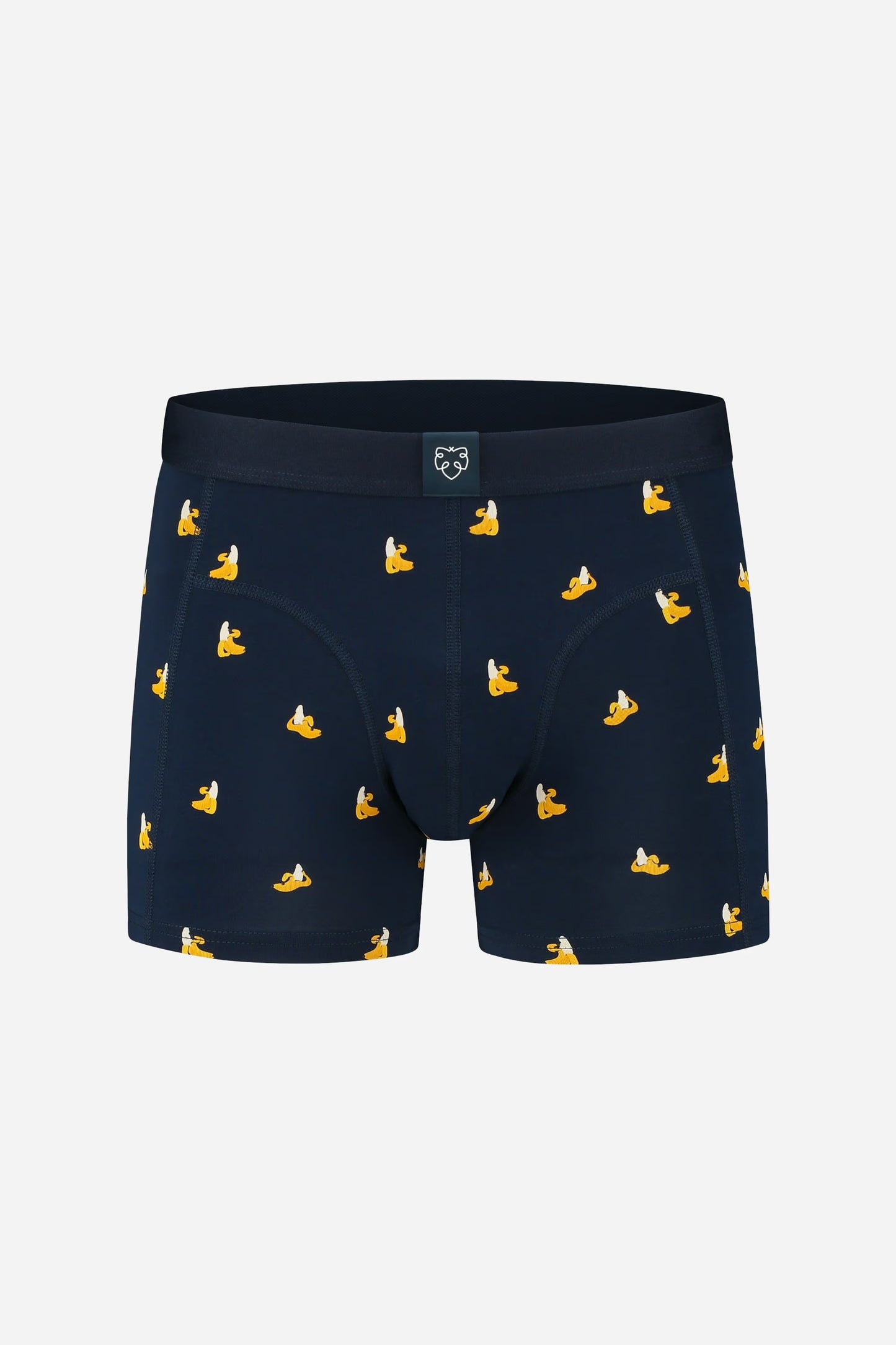 A-dam - Boxer Brief Print - Sexy Banana - WERTE FREUNDE