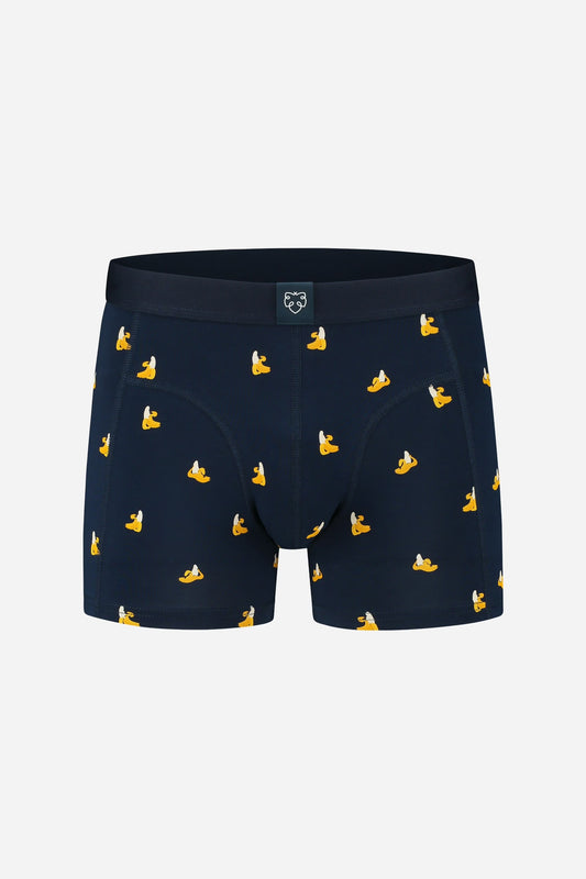 A-dam - Boxer Brief Print - Sexy Banana - WERTE FREUNDE