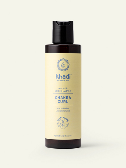 Khadi - Chakra Curl Lockenshampoo 200ml