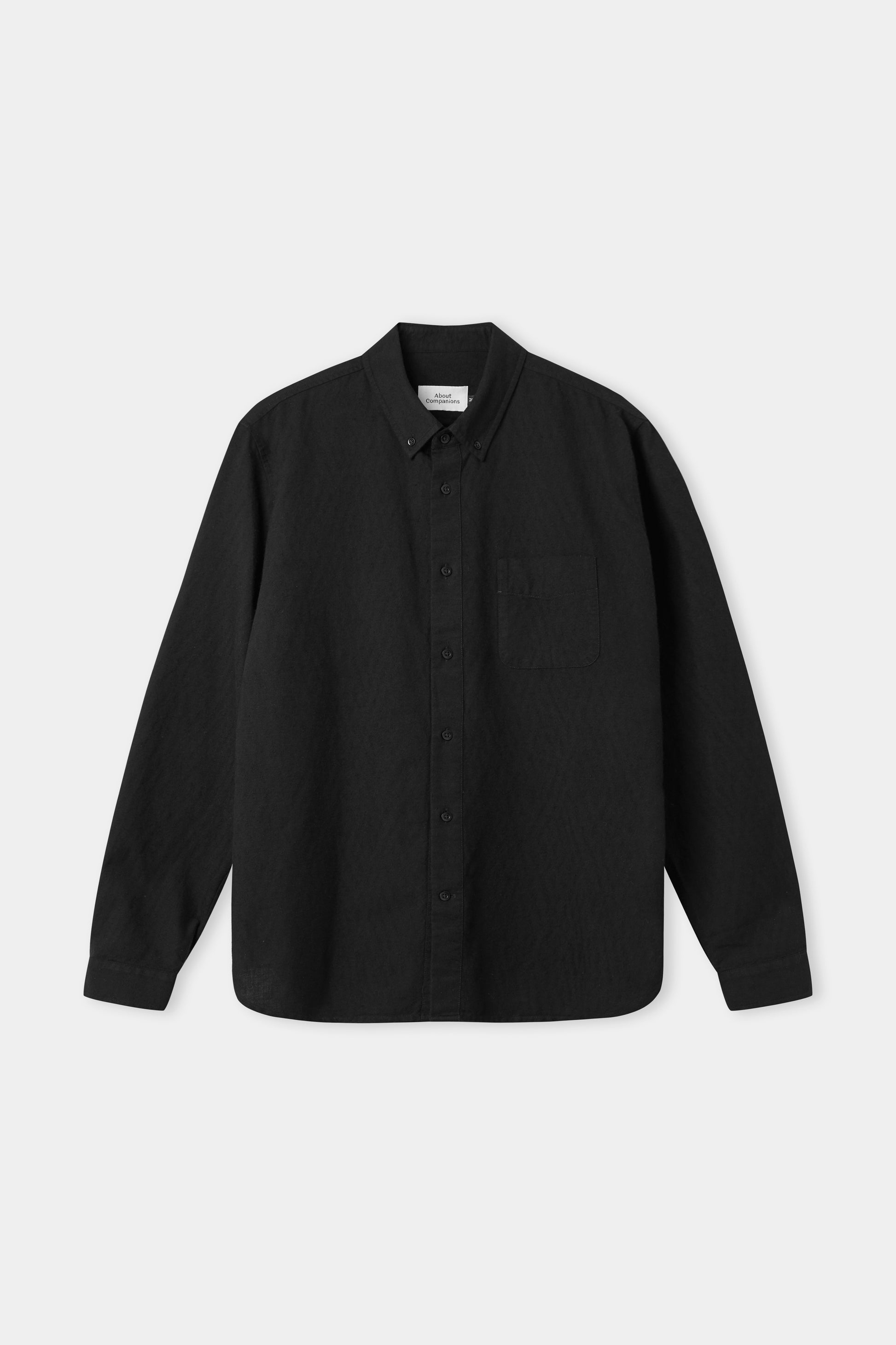 About Companions - KEN shirt black - WERTE FREUNDE