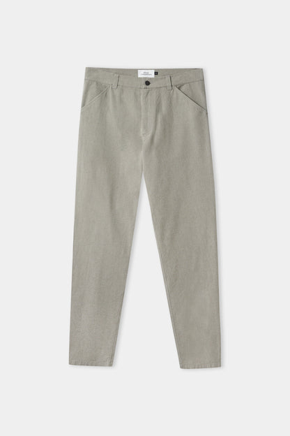 About Companions - OLF trousers eco canvas 230g dusty olive - WERTE FREUNDE