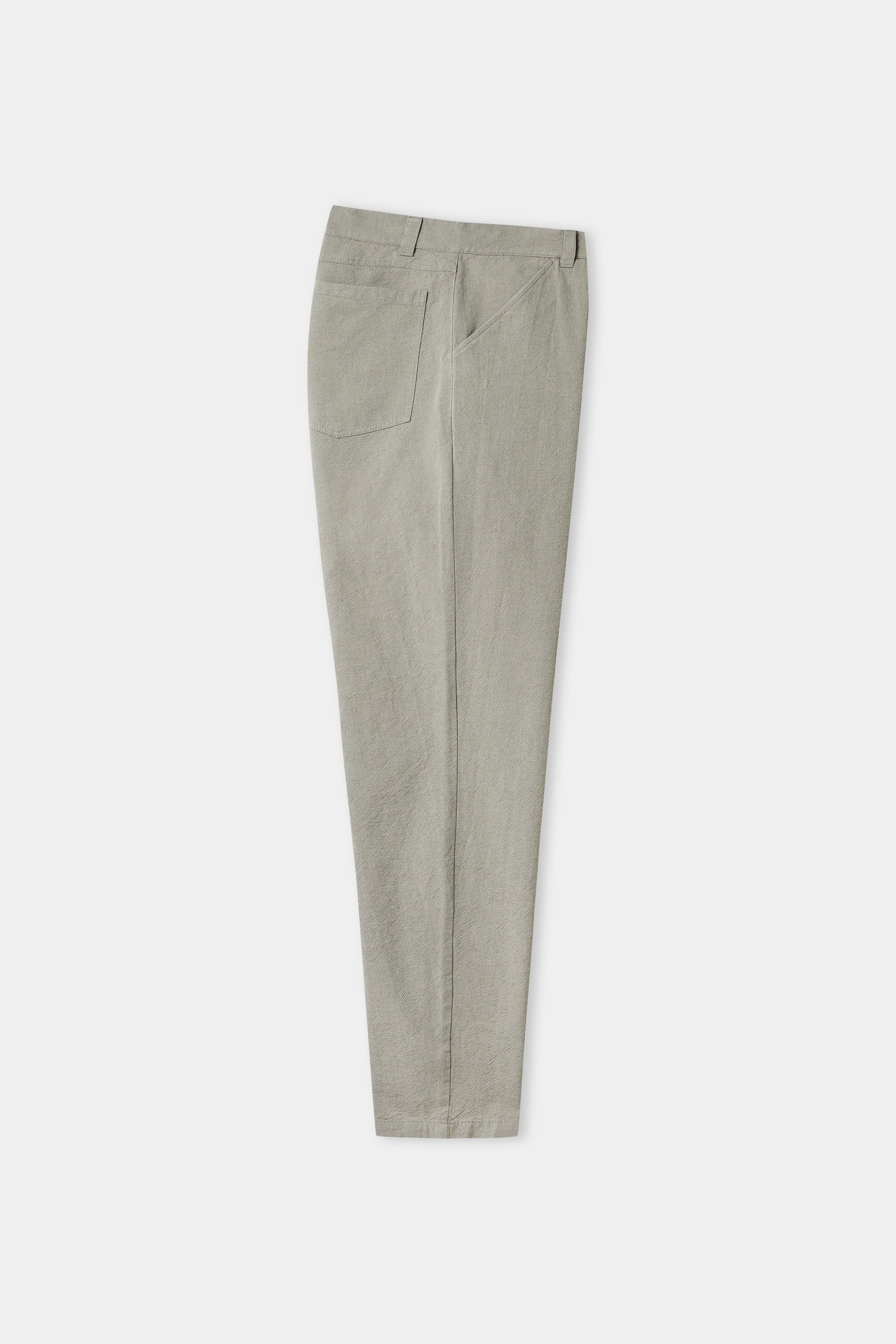 About Companions - OLF trousers eco canvas 230g dusty olive - WERTE FREUNDE