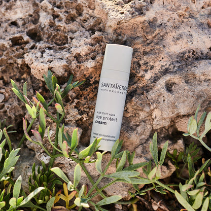 Santaverde - Age Protect Creme 30ml - WERTE FREUNDE