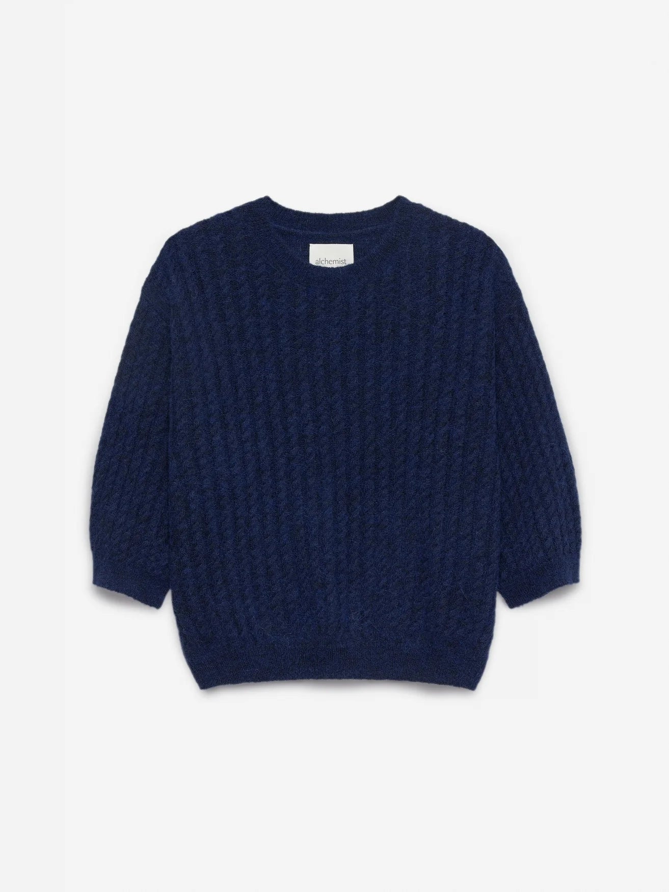Alchemist - Bam Pullover Cobalt - WERTE FREUNDE