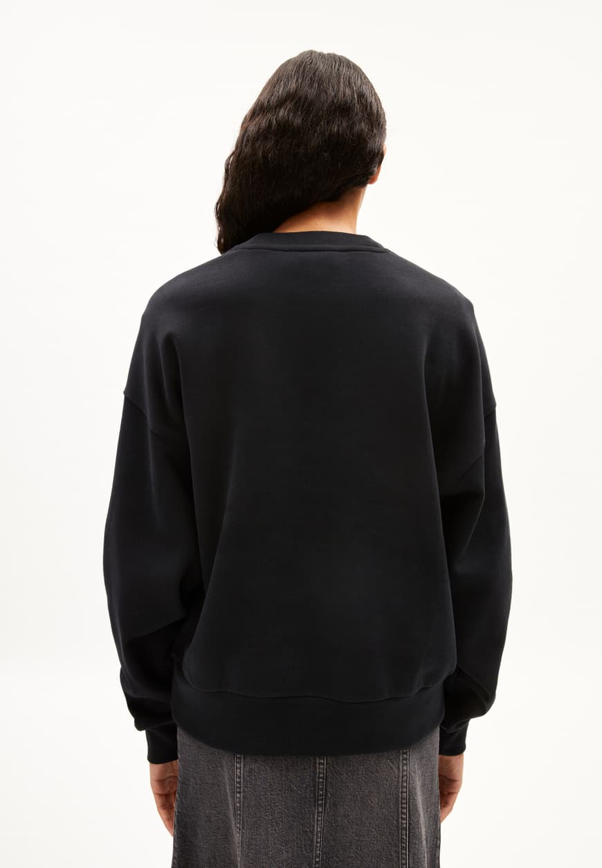 Armedangels - ALIZAA WASH Sweatshirts black