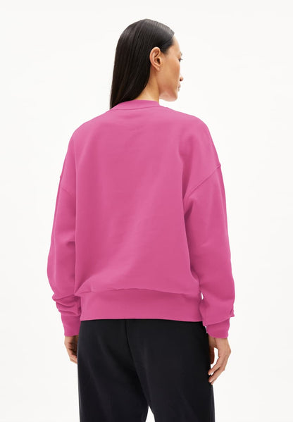 Armedangels - ALIZAA Sweatshirts crushed berry