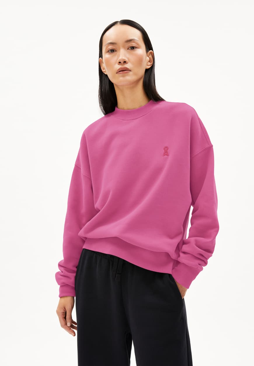 Armedangels - ALIZAA Sweatshirts crushed berry