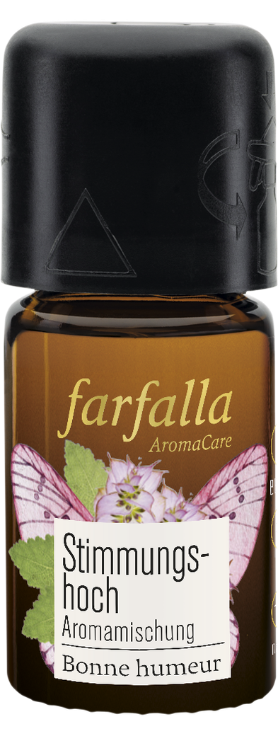 farfalla - Frauenleben Stimmungshoch Aromamischung 5ml