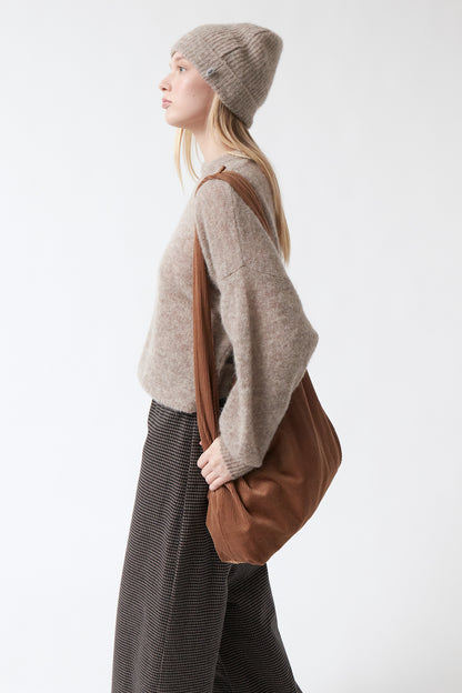 amt. - Galeta Beanie Visone - WERTE FREUNDE