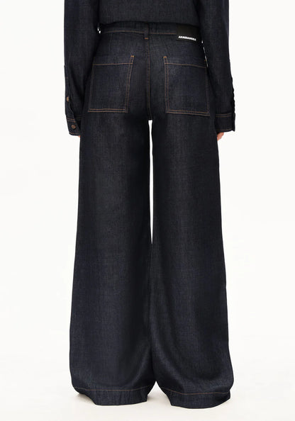 Armedangels - ASTRAEAAS JEANSHOSE rinse - WERTE FREUNDE