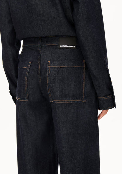 Armedangels - ASTRAEAAS JEANSHOSE rinse - WERTE FREUNDE