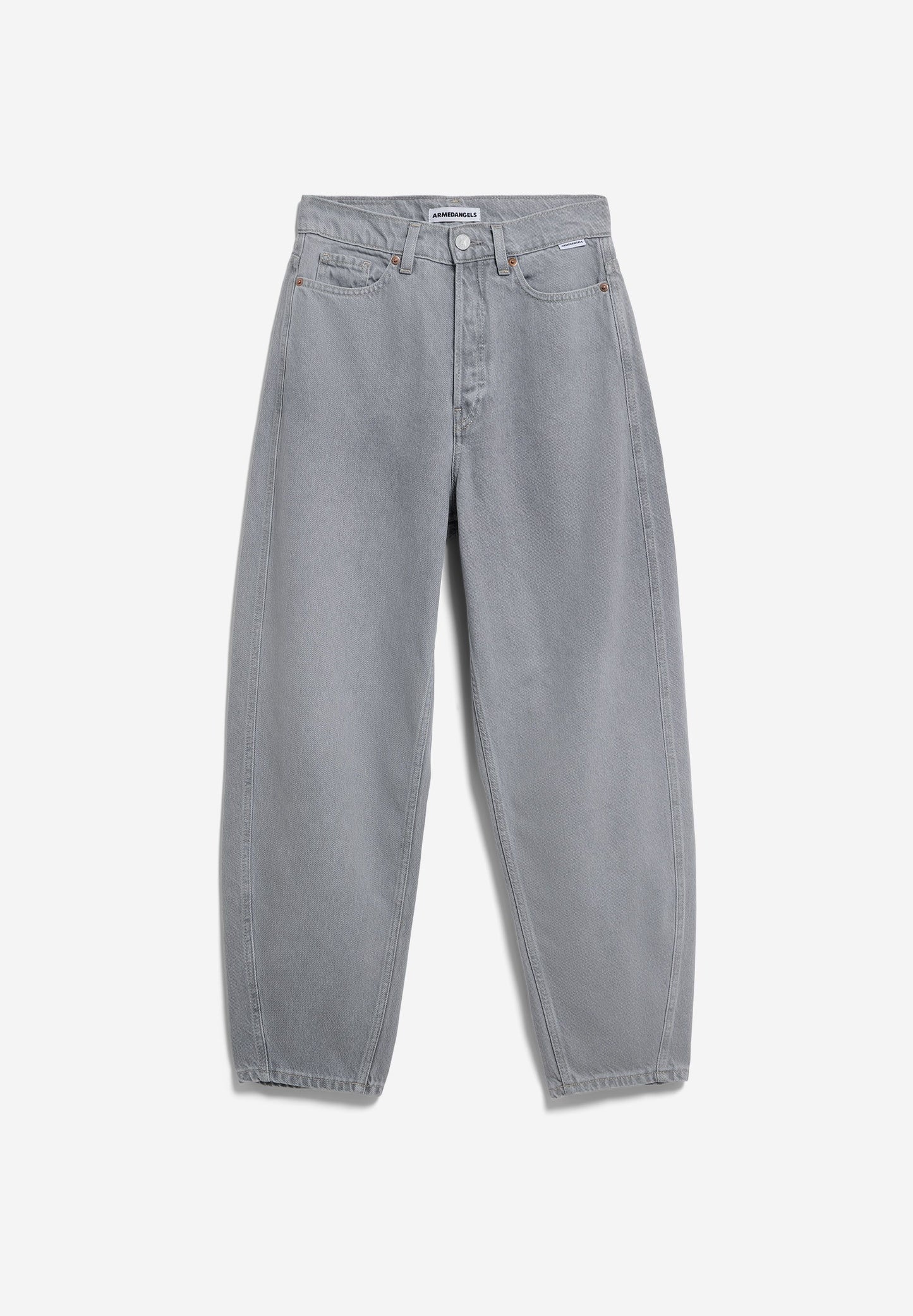 Armedangels - BAARLY BARREL JEANS loa - WERTE FREUNDE