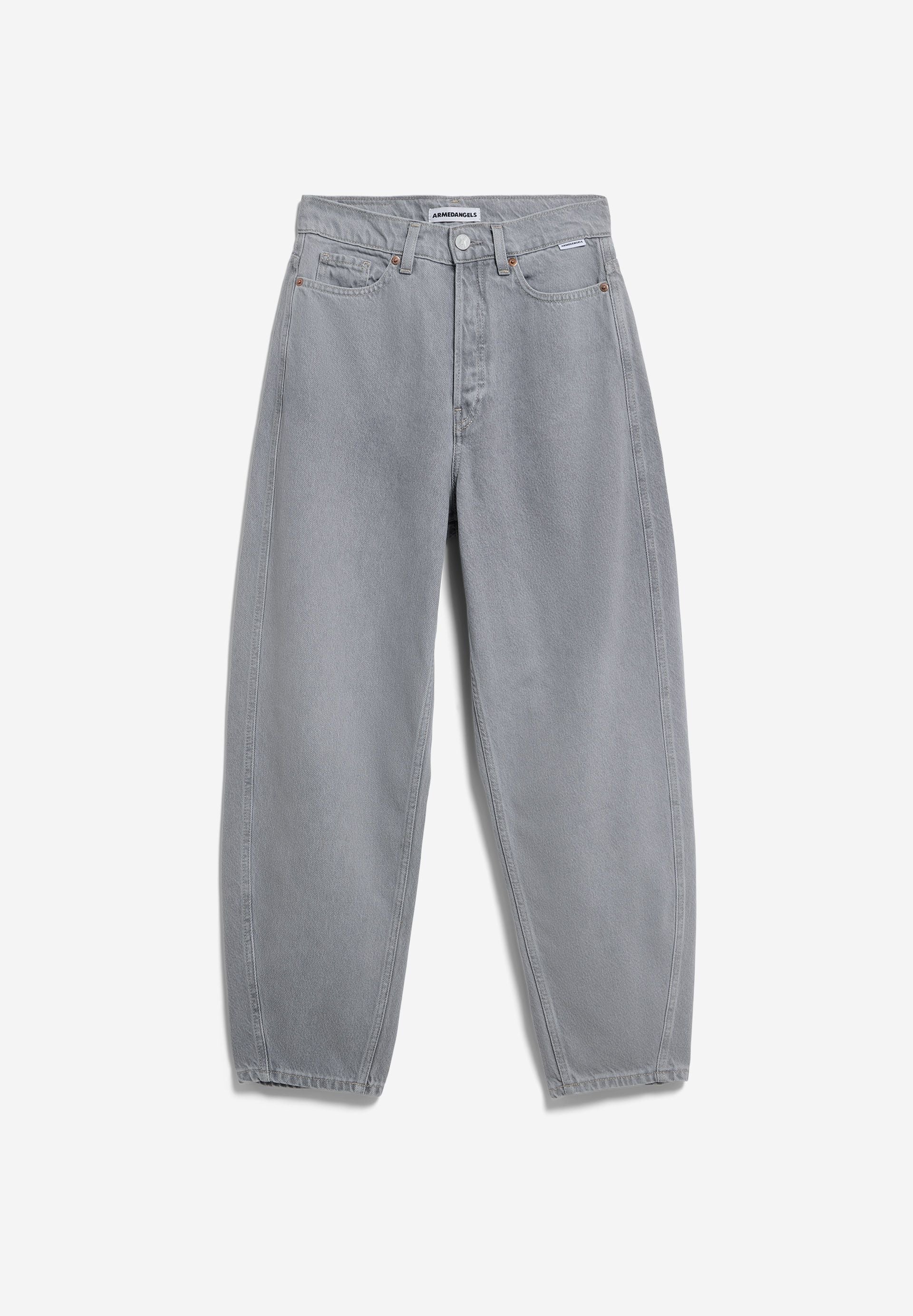 Armedangels - BAARLY BARREL JEANS loa - WERTE FREUNDE