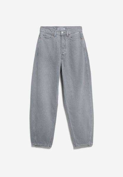 Armedangels - BAARLY BARREL JEANS loa - WERTE FREUNDE