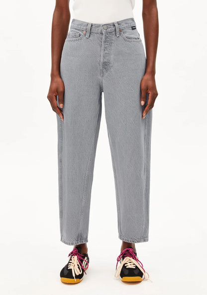 Armedangels - BAARLY BARREL JEANS loa - WERTE FREUNDE