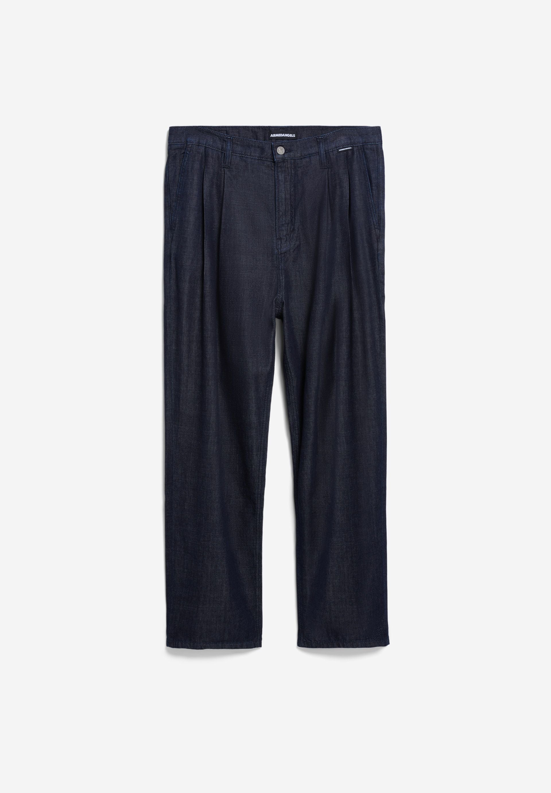 Armedangels - TAILORED JEANSHOSE rinse - WERTE FREUNDE