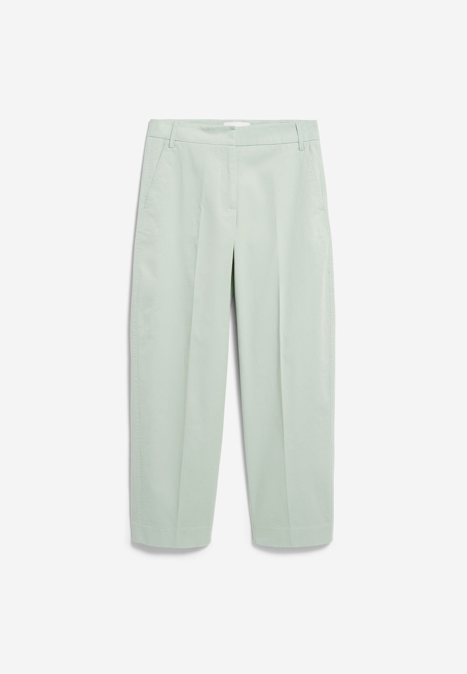 Armedangels - BARREL TWILLHOSE foam - WERTE FREUNDE