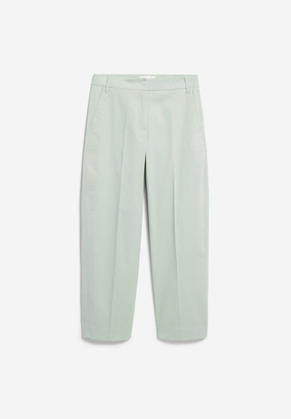 Armedangels - BARREL TWILLHOSE foam - WERTE FREUNDE