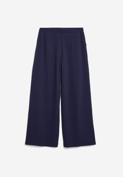 Armedangels - HIMAARI JERSEYHOSE tinted navy - WERTE FREUNDE