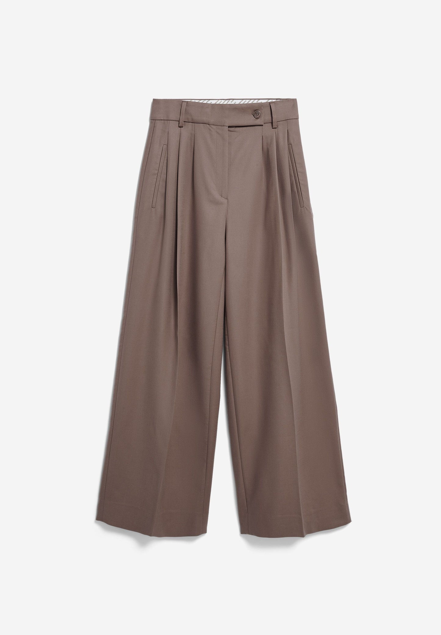 Armedangels - KAAYUA HOSE walnut cream - WERTE FREUNDE