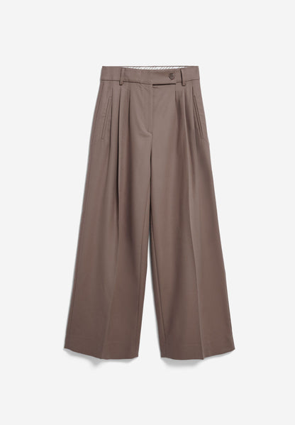 Armedangels - KAAYUA HOSE walnut cream - WERTE FREUNDE