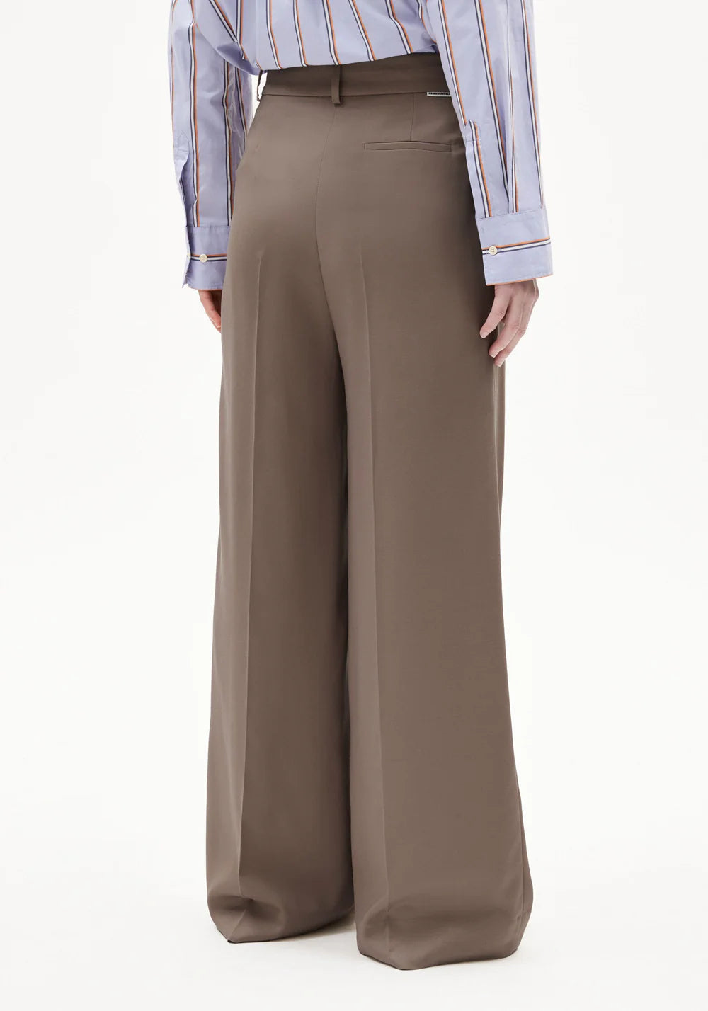 Armedangels - KAAYUA HOSE walnut cream - WERTE FREUNDE