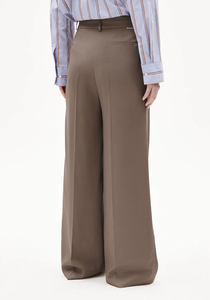 Armedangels - KAAYUA HOSE walnut cream - WERTE FREUNDE